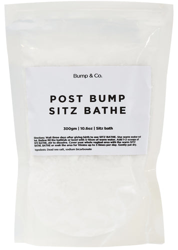 Post Bump Postpartum Sitz Bath